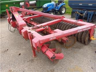 He-Va DISC-ROLLER 4 Meter. - Grades de discos: foto 1 He-Va DISC-ROLLER 4 Meter. - Grades de discos: foto 1