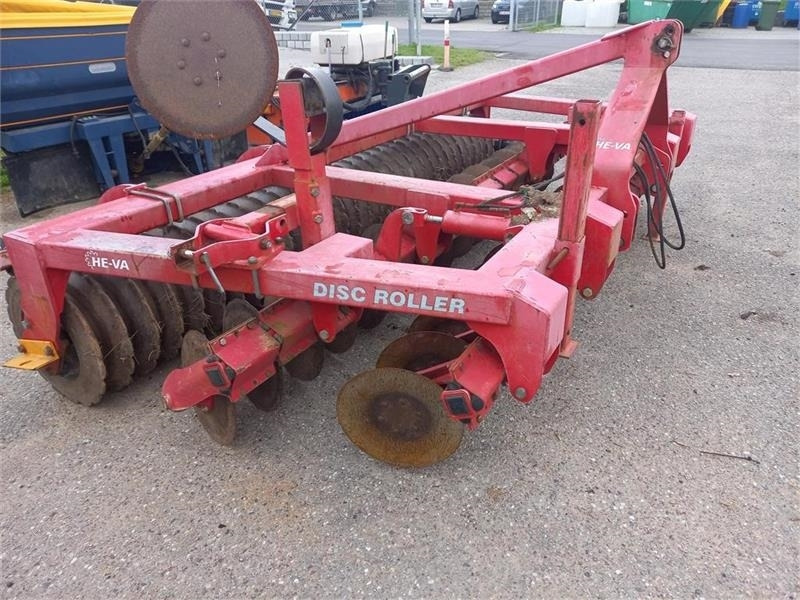 He-Va DISC-ROLLER 4 Meter. - Grades de discos: foto 2 He-Va DISC-ROLLER 4 Meter. - Grades de discos: foto 2
