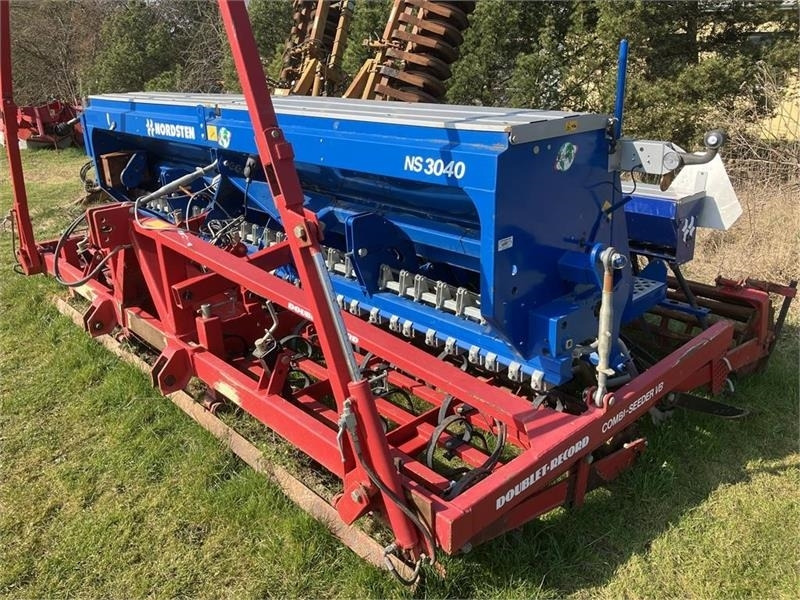 He-Va Doublet COMBI-SEEDER VB 4M - Semeadora combinada: foto 2 He-Va Doublet COMBI-SEEDER VB 4M - Semeadora combinada: foto 2
