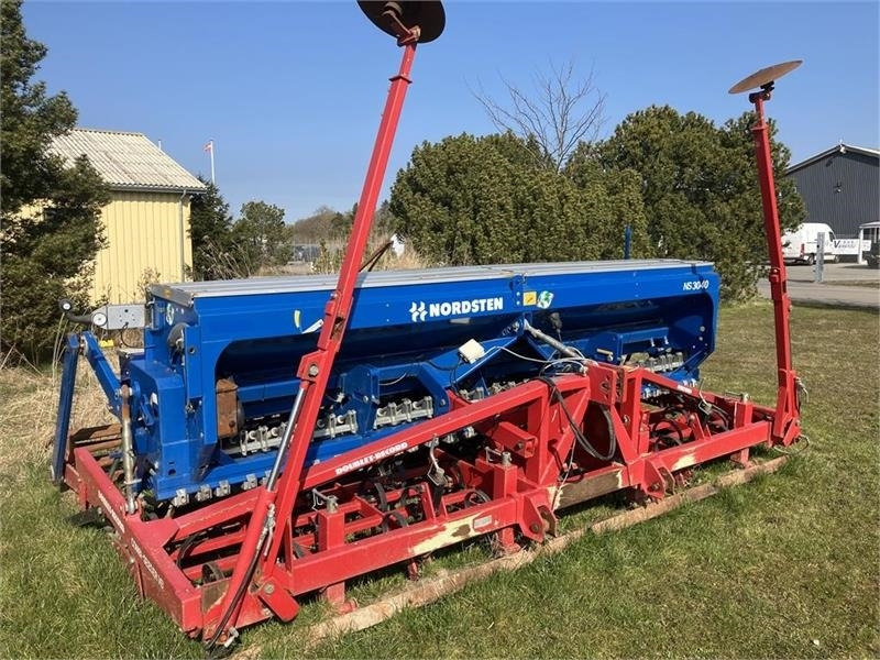 He-Va Doublet COMBI-SEEDER VB 4M - Semeadora combinada: foto 1 He-Va Doublet COMBI-SEEDER VB 4M - Semeadora combinada: foto 1