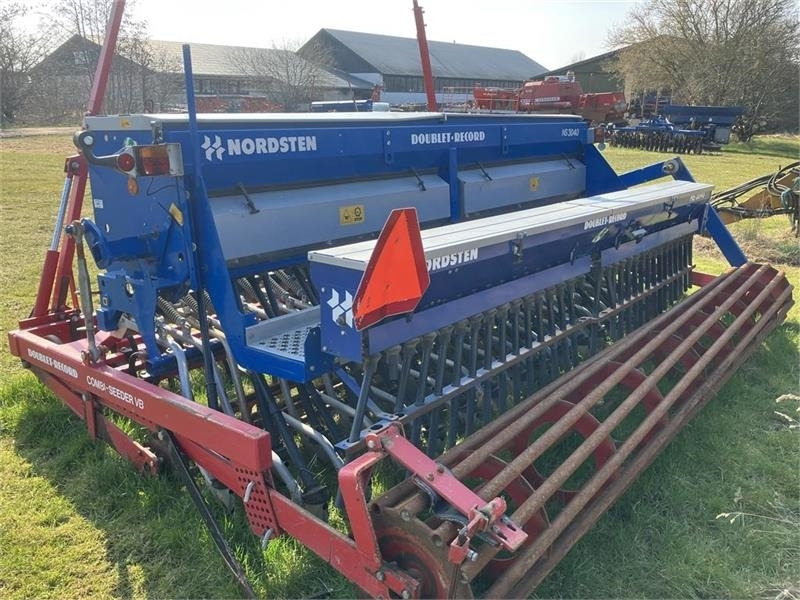 He-Va Doublet COMBI-SEEDER VB 4M - Semeadora combinada: foto 4 He-Va Doublet COMBI-SEEDER VB 4M - Semeadora combinada: foto 4