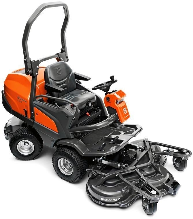 Husqvarna P520DX m. 132 cm Combi klipper - Cortador de grama: foto 2 Husqvarna P520DX m. 132 cm Combi klipper - Cortador de grama: foto 2