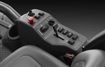 Husqvarna P524X Efi med 122 cm Combi klipper - Cortador de grama: foto 4 Husqvarna P524X Efi med 122 cm Combi klipper - Cortador de grama: foto 4