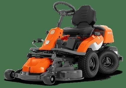 Husqvarna R 214TC Combi 103 cm - Cortador de grama: foto 2 Husqvarna R 214TC Combi 103 cm - Cortador de grama: foto 2