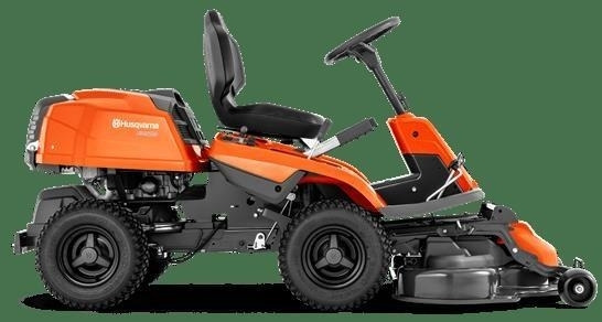Husqvarna R 214TC Combi 103 cm - Cortador de grama: foto 3 Husqvarna R 214TC Combi 103 cm - Cortador de grama: foto 3