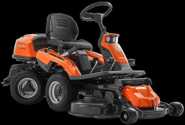 Husqvarna R 216T AWD inkl. 103 cm klippebord - Cortador de grama: foto 1 Husqvarna R 216T AWD inkl. 103 cm klippebord - Cortador de grama: foto 1