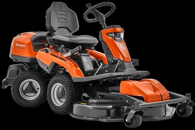 Husqvarna R 316TsX AWD inkl. Combi 112 cm klipperbord - Cortador de grama: foto 1 Husqvarna R 316TsX AWD inkl. Combi 112 cm klipperbord - Cortador de grama: foto 1