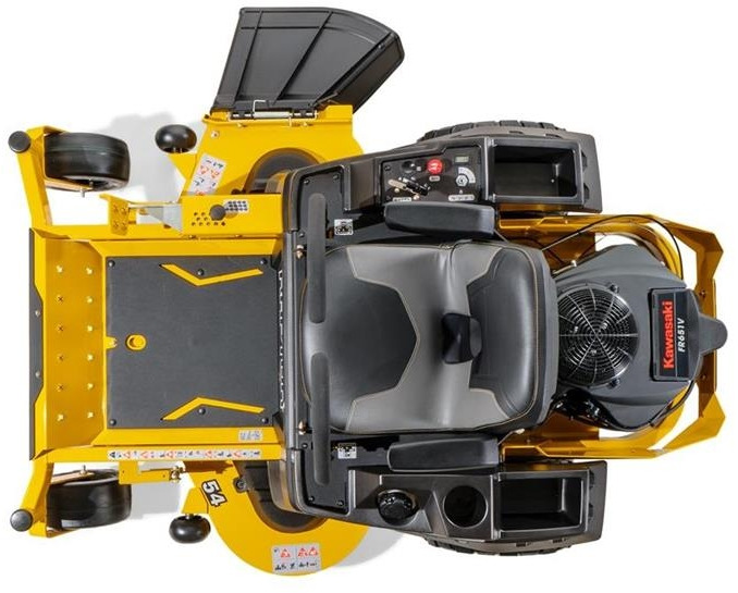 Hustler Raptor X 42 - Cortador de grama: foto 5 Hustler Raptor X 42 - Cortador de grama: foto 5