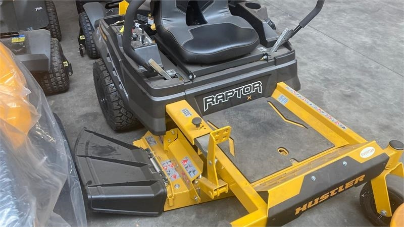 Hustler Raptor X 42 - Cortador de grama: foto 3 Hustler Raptor X 42 - Cortador de grama: foto 3