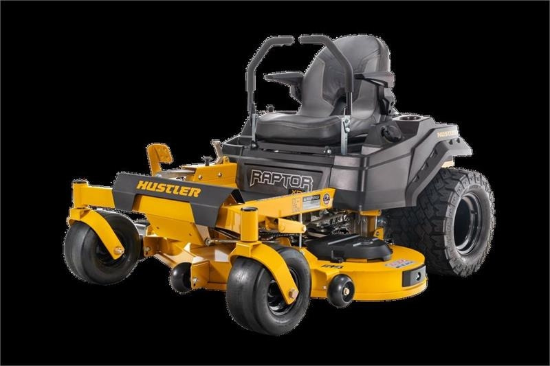Hustler Raptor XD 48 RD - Cortador de grama: foto 1 Hustler Raptor XD 48 RD - Cortador de grama: foto 1