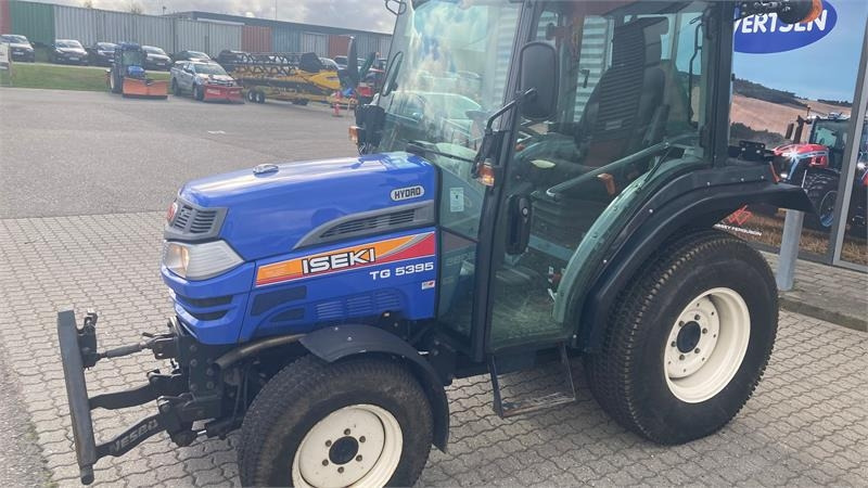 Iseki TG 5395  - Trator municipal: foto 2 Iseki TG 5395  - Trator municipal: foto 2