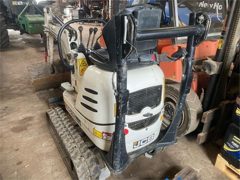 JCB 8010 CTS - Mini escavadeira: foto 2 JCB 8010 CTS - Mini escavadeira: foto 2