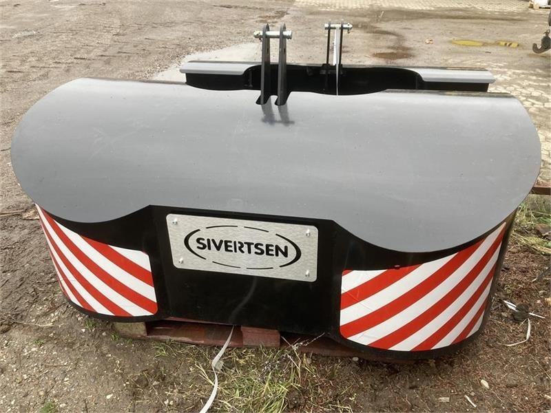 - - - Kaber transportkasse 180 cm - Contrapeso para Máquina agrícola: foto 1 - - - Kaber transportkasse 180 cm - Contrapeso para Máquina agrícola: foto 1