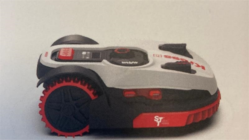 Kress KR123E 2000 m2 - Cortador de grama: foto 1 Kress KR123E 2000 m2 - Cortador de grama: foto 1