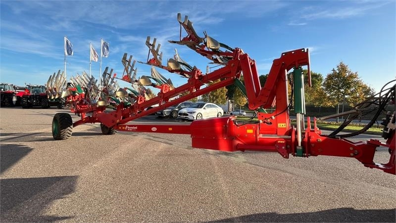 Kverneland PW100 Variomat 8 furet Krop 30  - Arado: foto 3 Kverneland PW100 Variomat 8 furet Krop 30  - Arado: foto 3