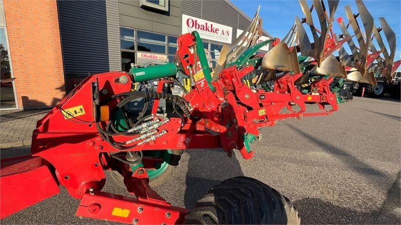 Kverneland PW100 Variomat 8 furet Krop 30  - Arado: foto 5 Kverneland PW100 Variomat 8 furet Krop 30  - Arado: foto 5