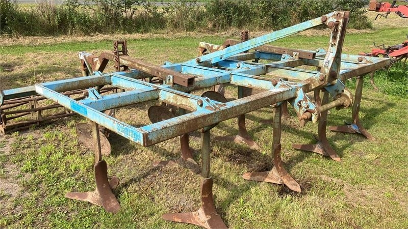 Lemken Smaragd 9/380 Med springbolte - Grade: foto 2 Lemken Smaragd 9/380 Med springbolte - Grade: foto 2