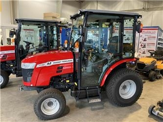 Massey Ferguson 1740 HC - Trator municipal: foto 1 Massey Ferguson 1740 HC - Trator municipal: foto 1