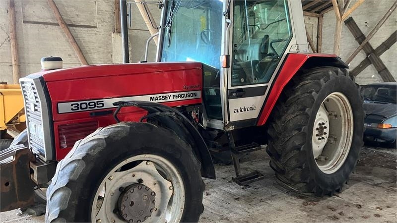 Massey Ferguson 3095 Dynashift - Trator: foto 1 Massey Ferguson 3095 Dynashift - Trator: foto 1