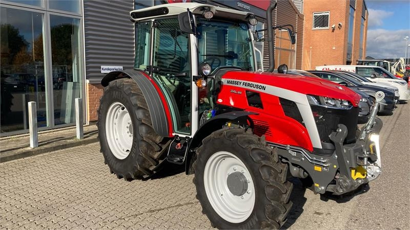 Massey Ferguson 3AL.95 Frontlift og PTO - Trator: foto 2 Massey Ferguson 3AL.95 Frontlift og PTO - Trator: foto 2