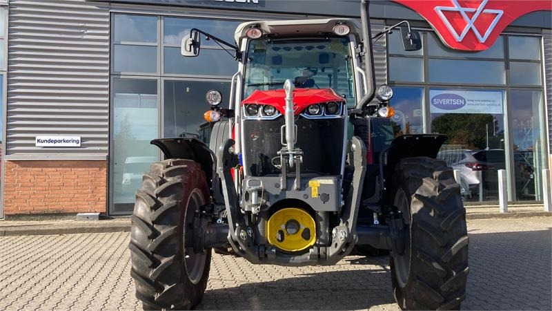 Massey Ferguson 3AL.95 Frontlift og PTO - Trator: foto 4 Massey Ferguson 3AL.95 Frontlift og PTO - Trator: foto 4