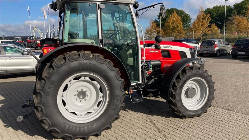 Massey Ferguson 3AL.95 Frontlift og PTO - Trator: foto 5 Massey Ferguson 3AL.95 Frontlift og PTO - Trator: foto 5