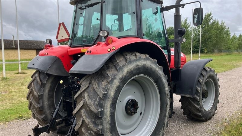 Massey Ferguson 6470 Dyna 6 - Trator: foto 4 Massey Ferguson 6470 Dyna 6 - Trator: foto 4