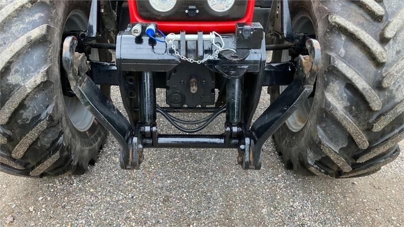 Massey Ferguson 6470 Dyna 6 - Trator: foto 5 Massey Ferguson 6470 Dyna 6 - Trator: foto 5