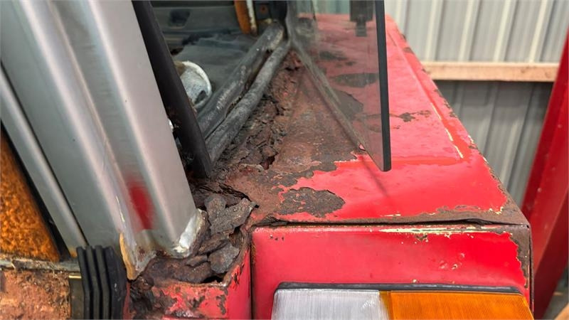 Massey Ferguson 699  - Trator: foto 2 Massey Ferguson 699  - Trator: foto 2