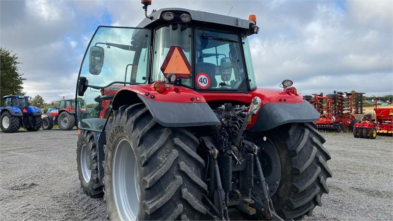 Massey Ferguson 7718S Dyna 6 Efficient inkl. FL4327 Frontlæsser  - Trator: foto 2 Massey Ferguson 7718S Dyna 6 Efficient inkl. FL4327 Frontlæsser  - Trator: foto 2