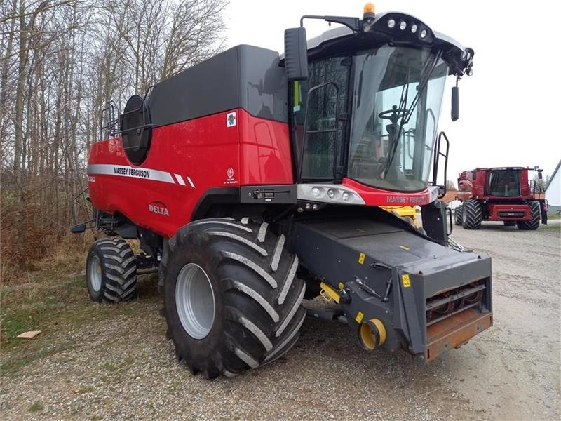 Massey Ferguson 9380 DELTA 35 fods Powerflow - Ceifeira debulhadora: foto 2 Massey Ferguson 9380 DELTA 35 fods Powerflow - Ceifeira debulhadora: foto 2