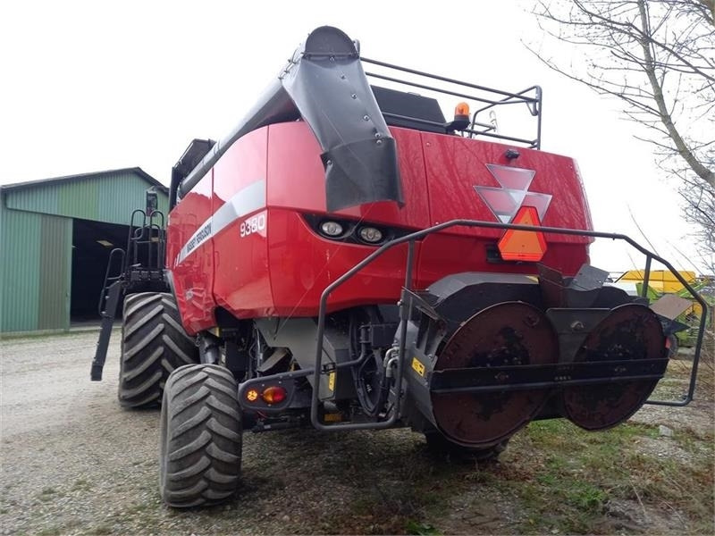 Massey Ferguson 9380 DELTA 35 fods Powerflow - Ceifeira debulhadora: foto 3 Massey Ferguson 9380 DELTA 35 fods Powerflow - Ceifeira debulhadora: foto 3