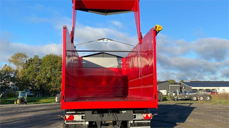 Metsjö MetaQ 60 - Reboque basculante agrícola: foto 3 Metsjö MetaQ 60 - Reboque basculante agrícola: foto 3