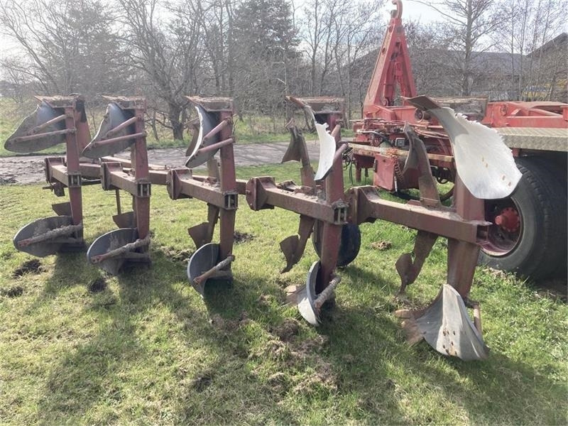 Naud RN5540 Med plastmuldplader  - Arado: foto 5 Naud RN5540 Med plastmuldplader  - Arado: foto 5