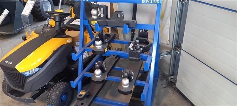 New Holland Kugletræk Til T6-7-8. - Acoplamento rápido para Trator: foto 2 New Holland Kugletræk Til T6-7-8. - Acoplamento rápido para Trator: foto 2