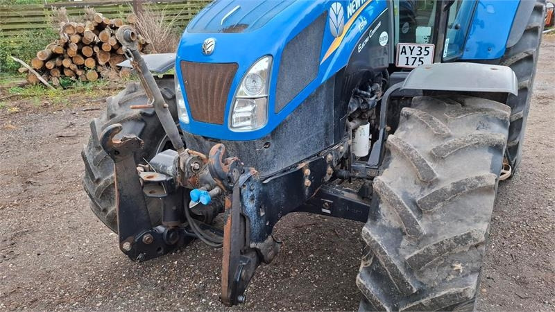 New Holland T5.115 EC  - Trator: foto 5 New Holland T5.115 EC  - Trator: foto 5