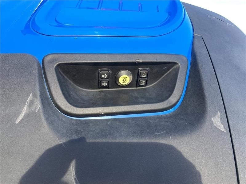 New Holland T7.315 Auto Command Ny Motor - Trator: foto 5 New Holland T7.315 Auto Command Ny Motor - Trator: foto 5