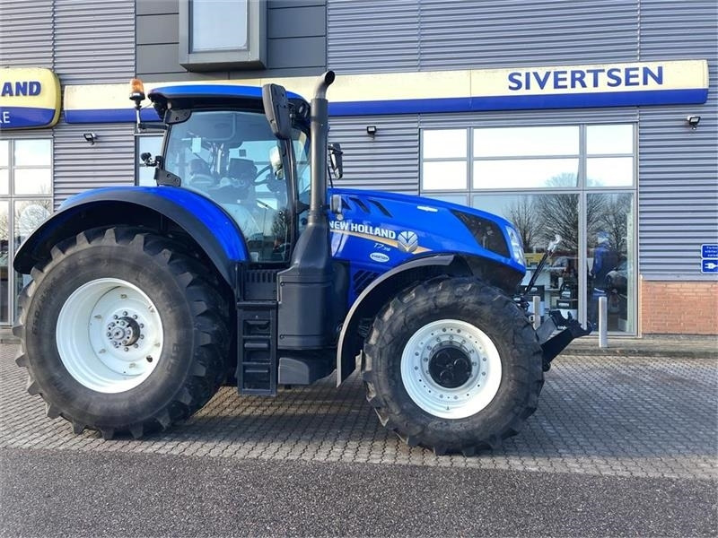 New Holland T7.315 Auto Command Ny Motor - Trator: foto 1 New Holland T7.315 Auto Command Ny Motor - Trator: foto 1