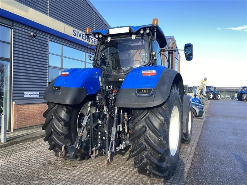 New Holland T7.315 Auto Command Ny Motor - Trator: foto 3 New Holland T7.315 Auto Command Ny Motor - Trator: foto 3