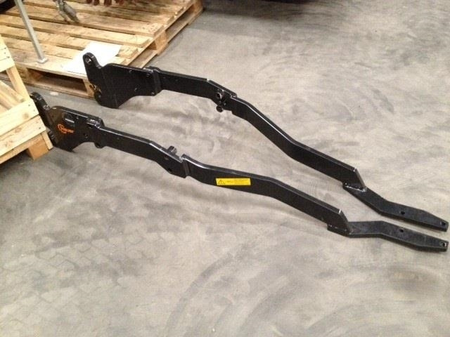 Hauer FS-3 Sidevanger MF 3070 2WD - Peça de reposição para Máquina agrícola: foto 1 Hauer FS-3 Sidevanger MF 3070 2WD - Peça de reposição para Máquina agrícola: foto 1
