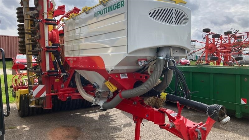 Pöttinger AEROSEM VT 6000 - Semeadora combinada: foto 2 Pöttinger AEROSEM VT 6000 - Semeadora combinada: foto 2