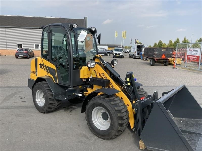 Schäffer 2445S Kabine - Carregadora articulada: foto 2 Schäffer 2445S Kabine - Carregadora articulada: foto 2