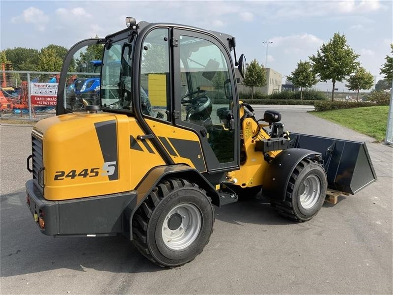 Schäffer 2445S Kabine - Carregadora articulada: foto 5 Schäffer 2445S Kabine - Carregadora articulada: foto 5