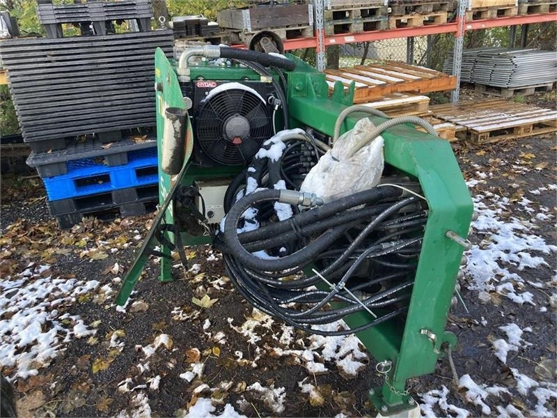 Spearhead Twiga 6000T - Limpa bermas: foto 3 Spearhead Twiga 6000T - Limpa bermas: foto 3