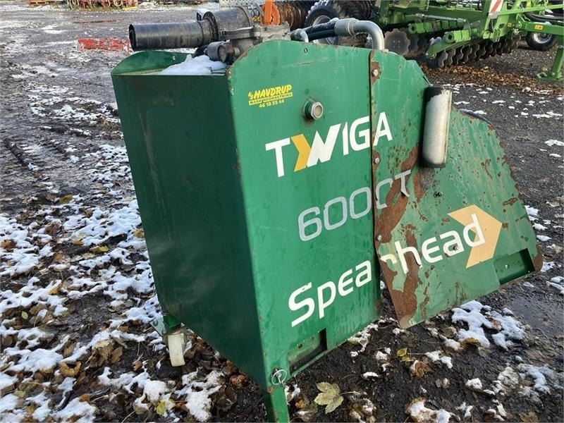Spearhead Twiga 6000T - Limpa bermas: foto 4 Spearhead Twiga 6000T - Limpa bermas: foto 4