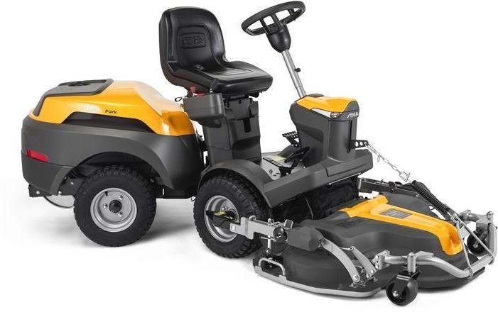 Stiga Park 500WX inkl. 100 cm Combi Q plus  - Cortador de grama: foto 1 Stiga Park 500WX inkl. 100 cm Combi Q plus  - Cortador de grama: foto 1