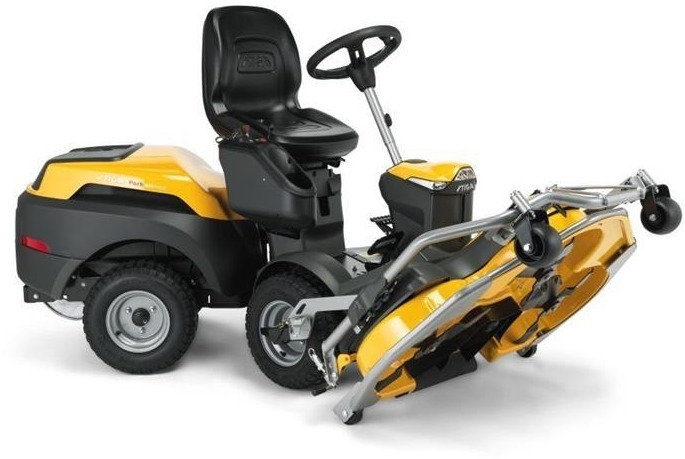 Stiga Park 700WX inkl. Pro 110 cm Combi Q plus - Cortador de grama: foto 1 Stiga Park 700WX inkl. Pro 110 cm Combi Q plus - Cortador de grama: foto 1