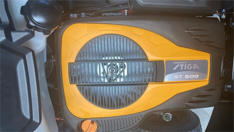 Locação financeira de Stiga Tornado 5108  Stiga Tornado 5108: foto 6