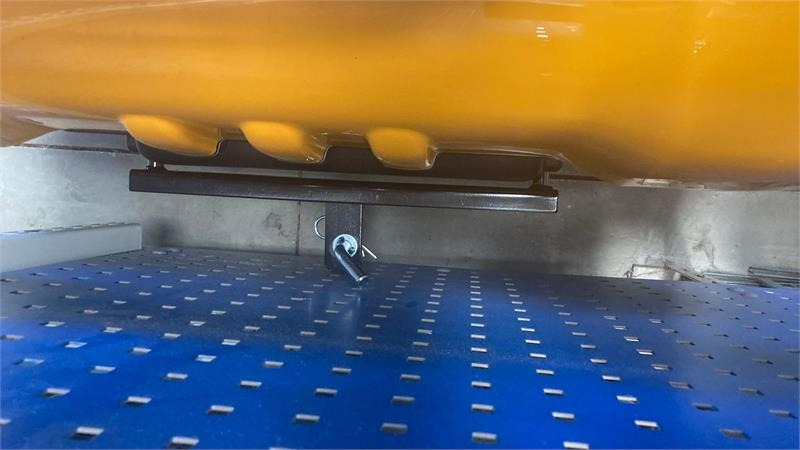 Stiga Tornado 5108 - Trator municipal: foto 5 Stiga Tornado 5108 - Trator municipal: foto 5