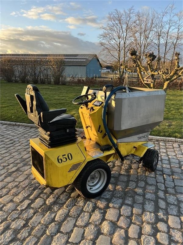 Twinca 650 Fodervogn - Equipamento de gado: foto 3 Twinca 650 Fodervogn - Equipamento de gado: foto 3